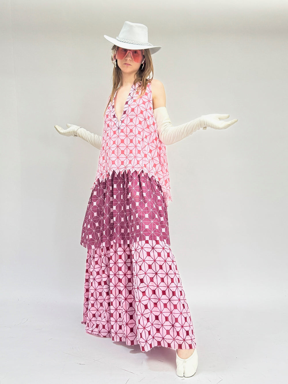 Robe Double Decker