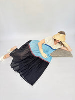 Wind Dress Long Crochet