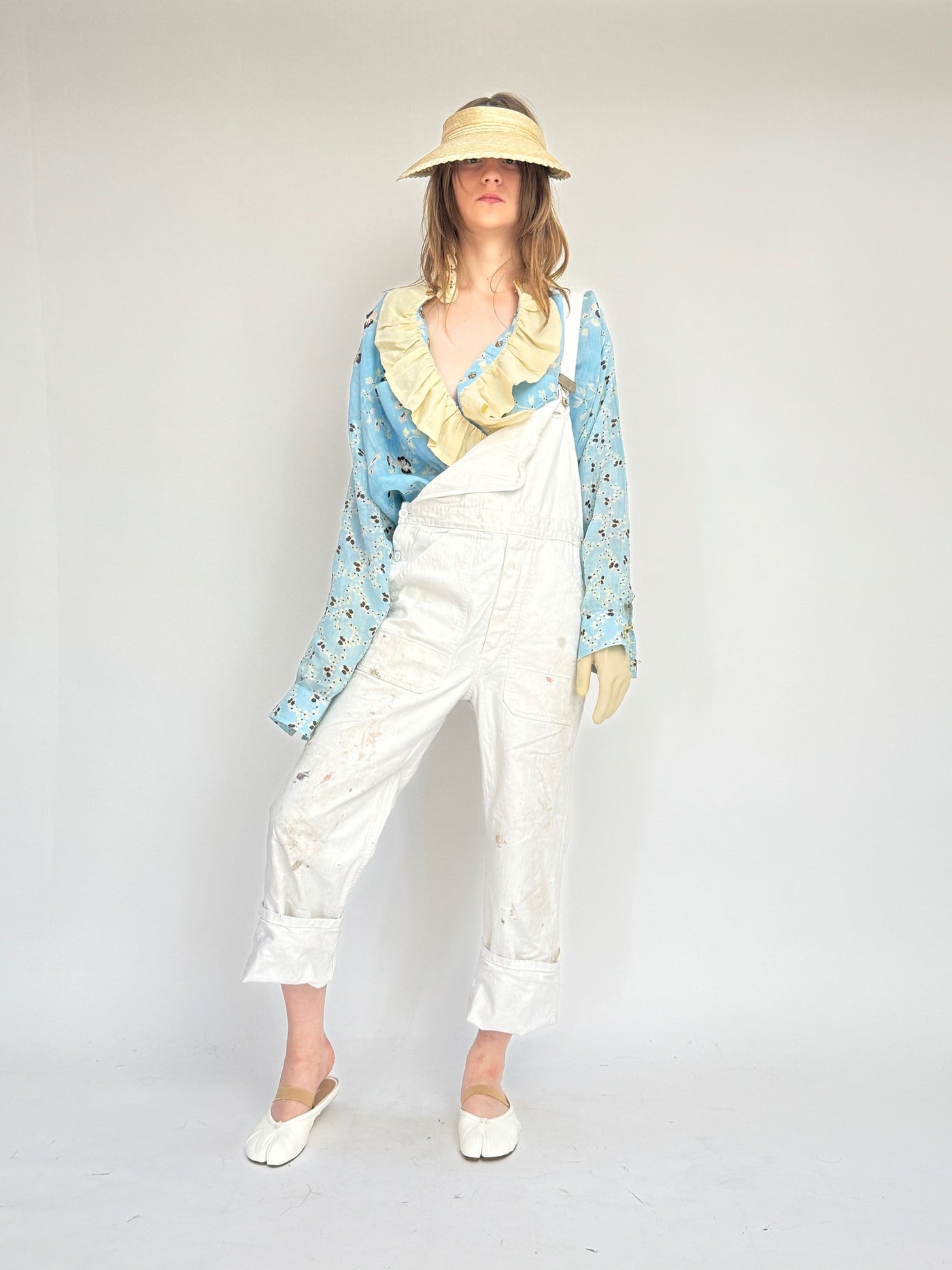 Frill Shirt