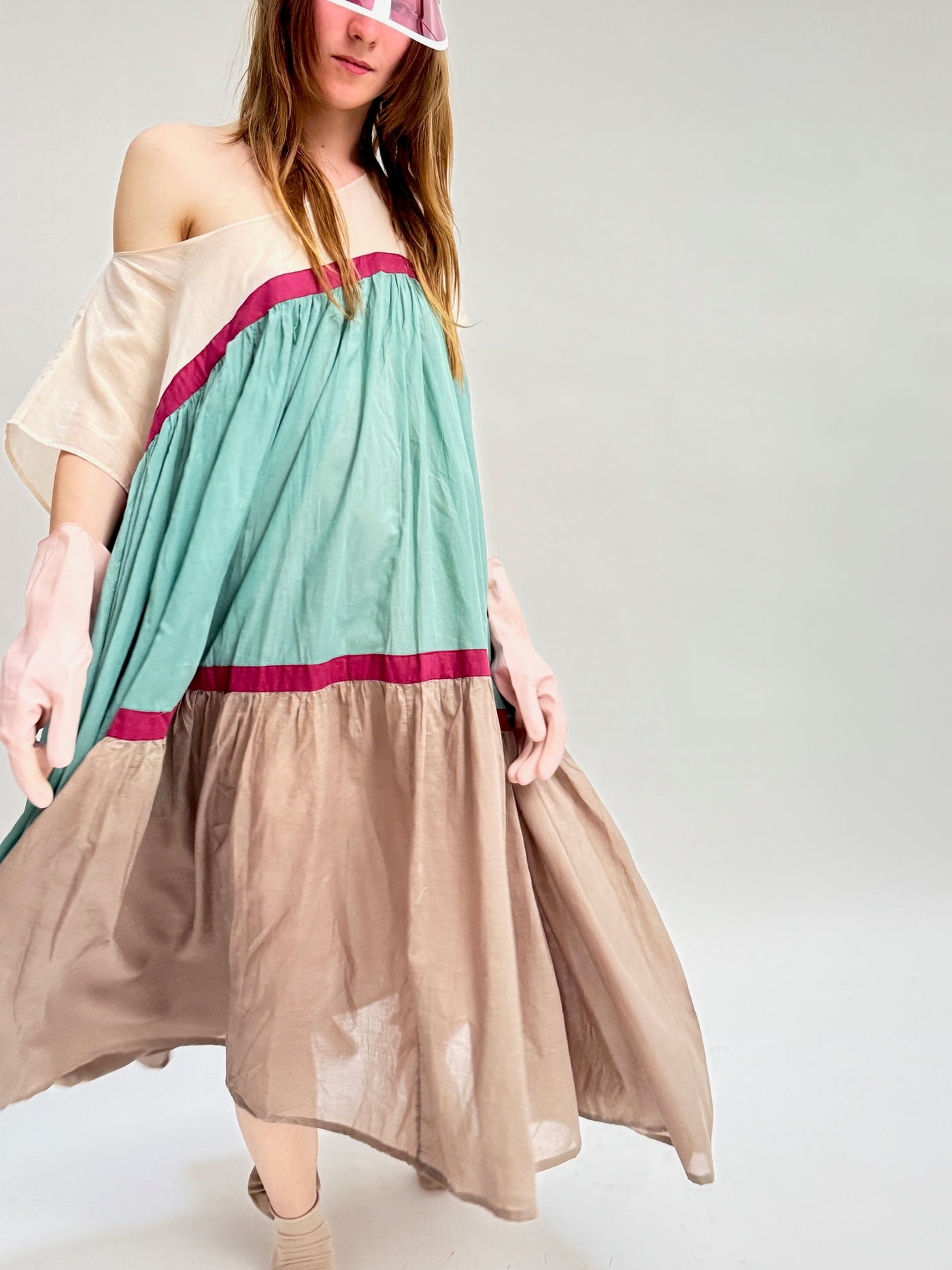 Wind Dress Long