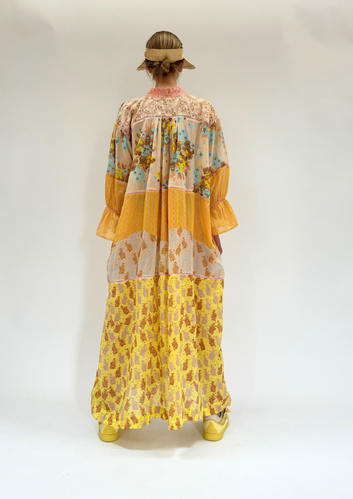 Vintage Luna Dress Long