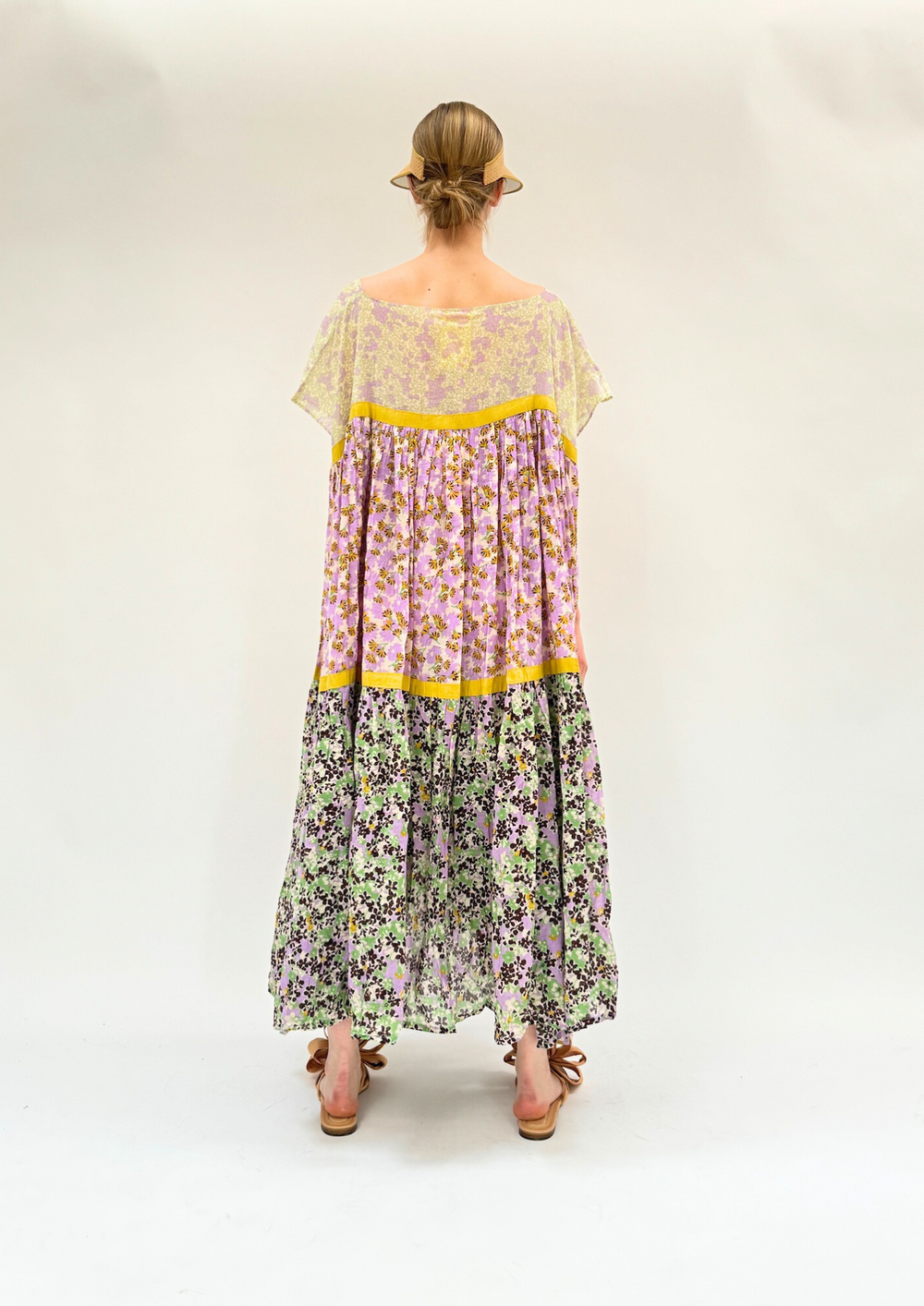 Wind Dress Long