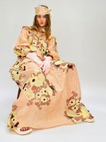 La reine Victoria longue