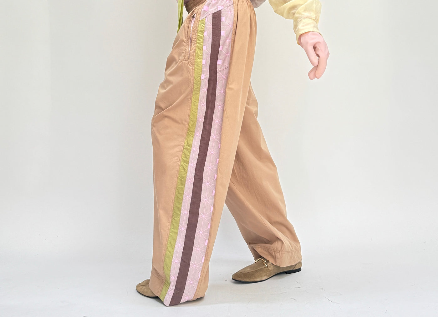 Oversized Track Suit