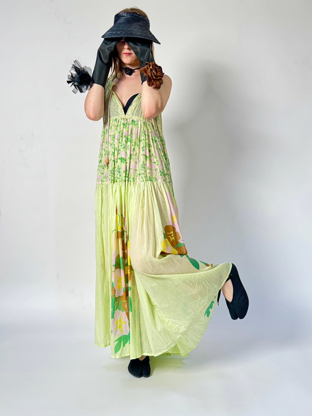 Bohemien dress