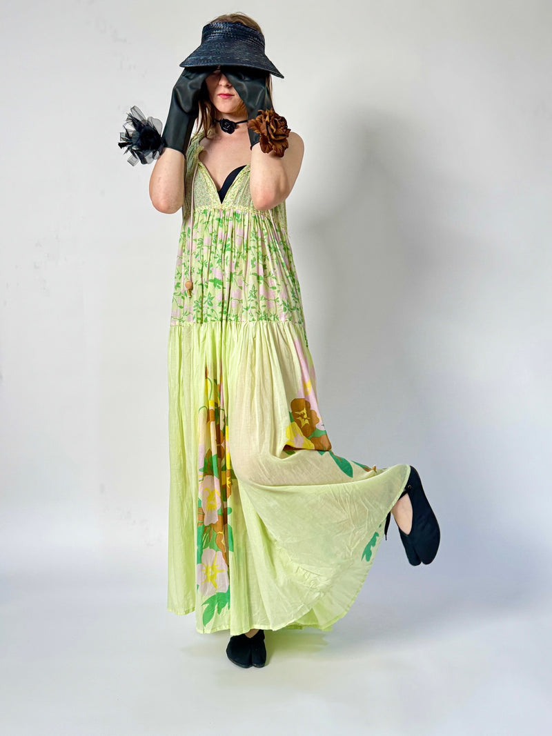 Bohemien dress