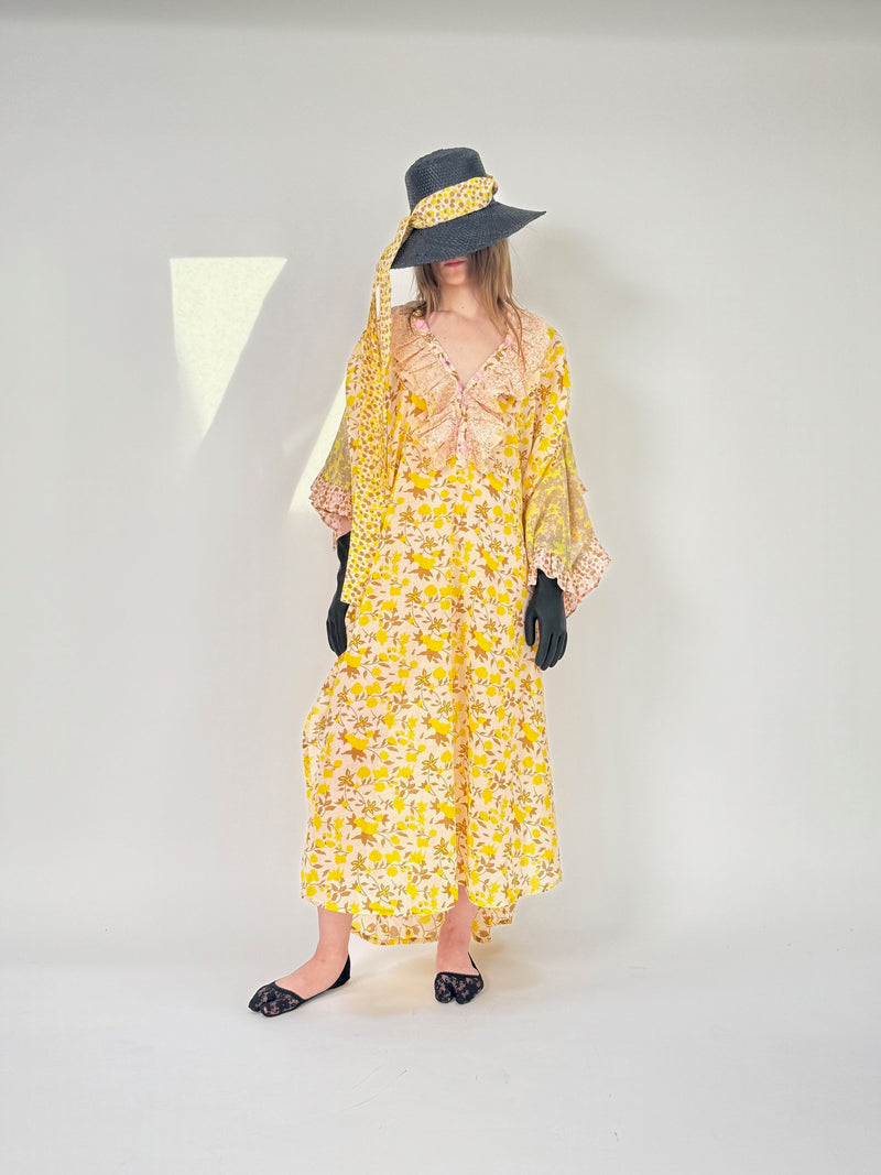 Butterfly Batwing Dress