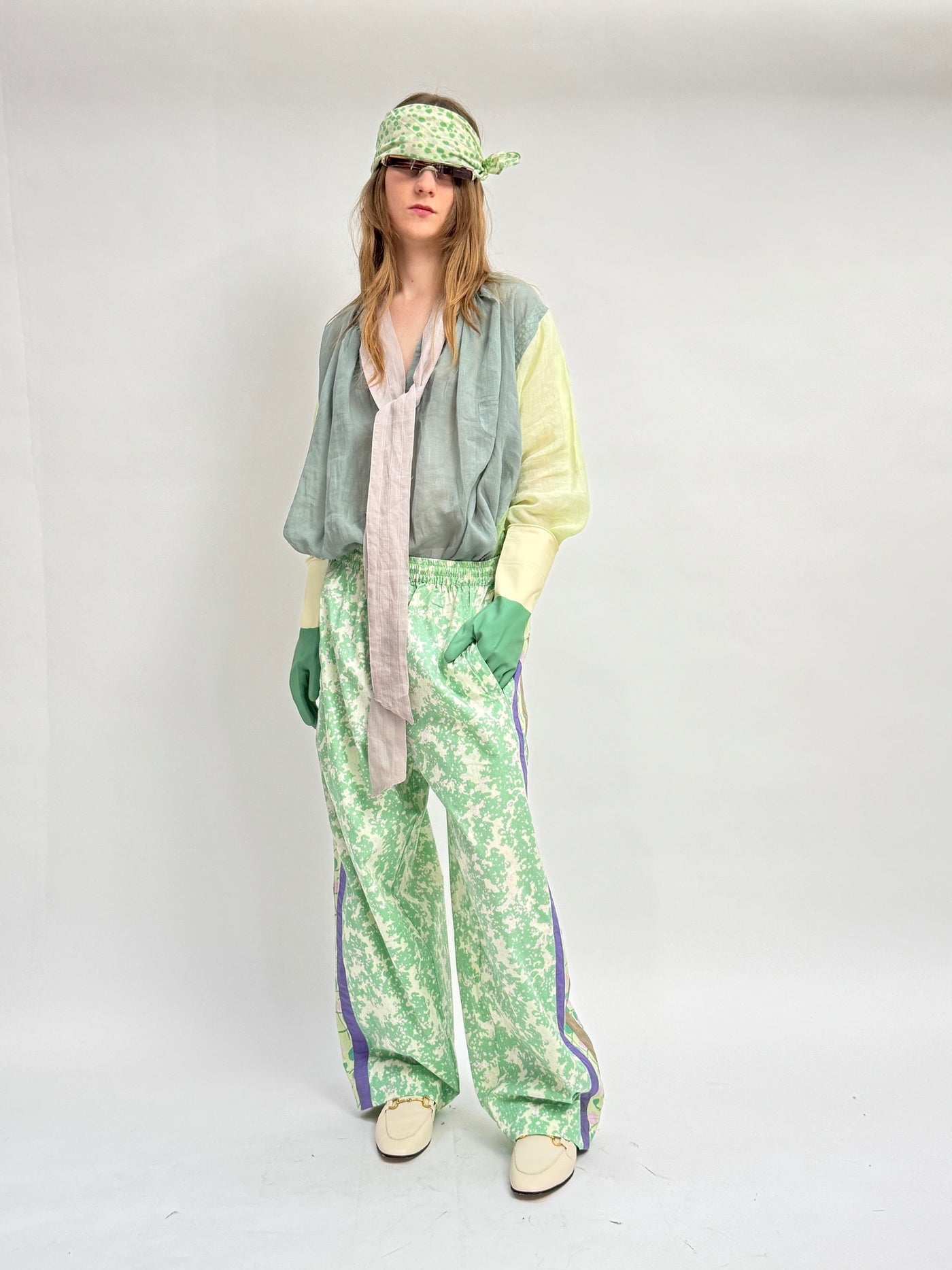 Bow Blouse