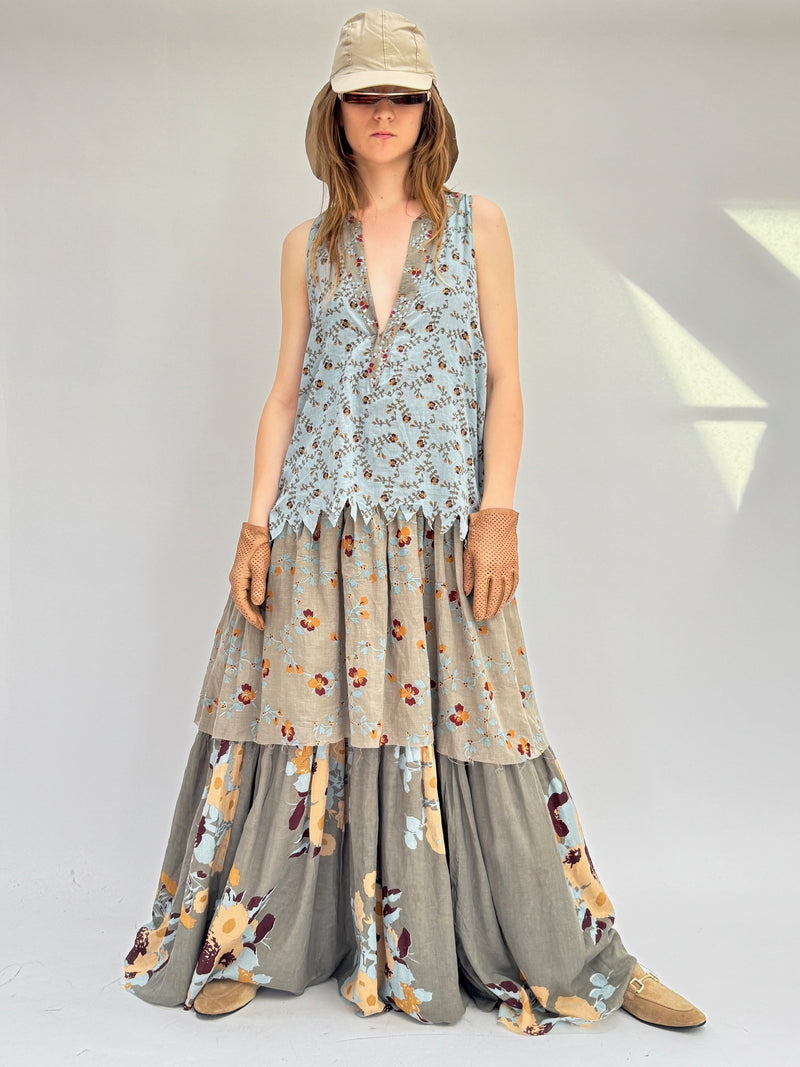 Bohemian Dresses in Cotton Voile | Yvonne S Yvonne S OFFICIAL Bohemian Dresses in Cotton Voile | Yvonne S Yvonne S OFFICIAL