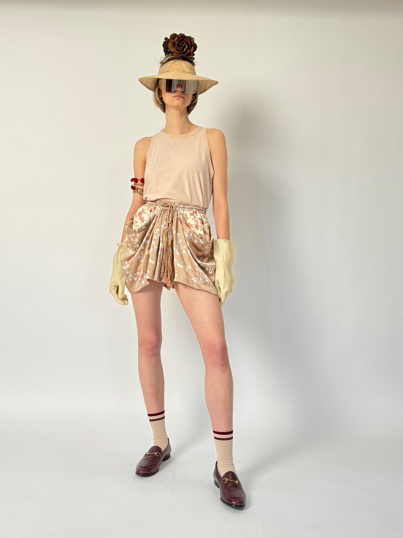 Short Culotte
