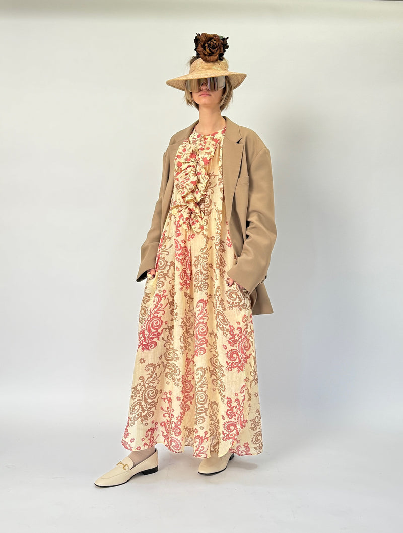 Frill Dress