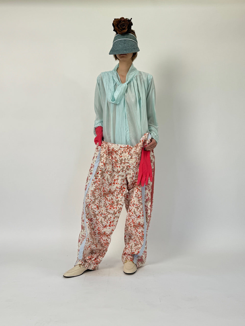 Bow Blouse