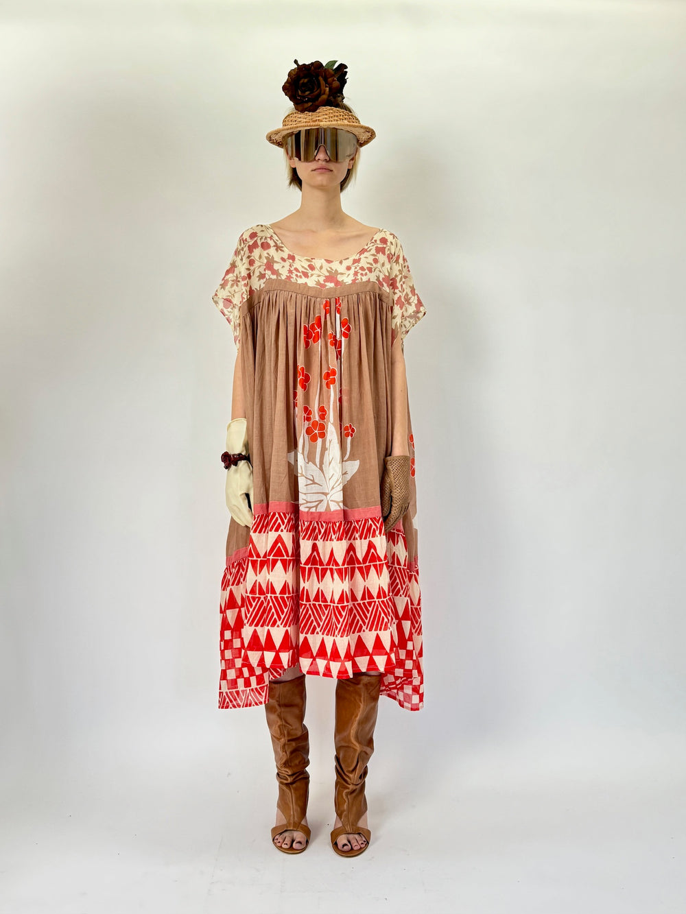 Wind Dress Short