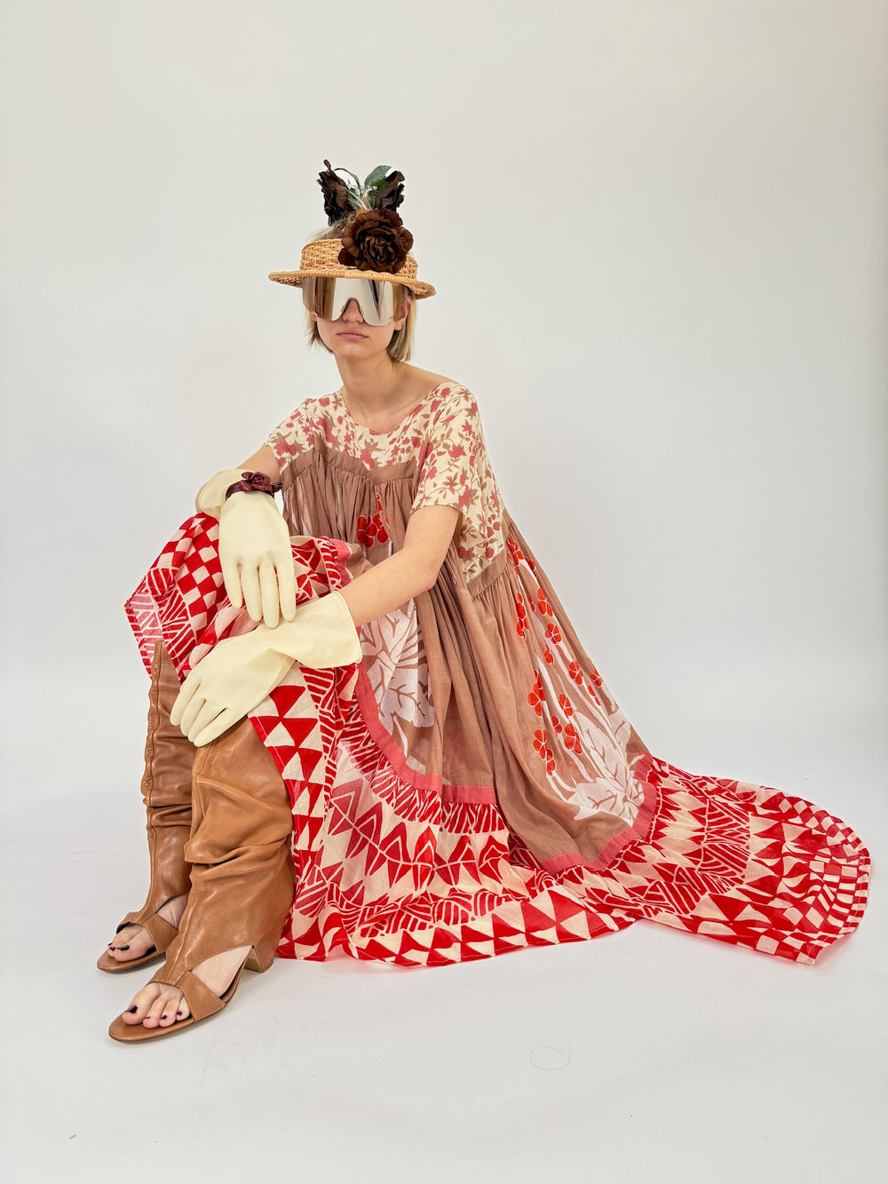 Wind Dress Short