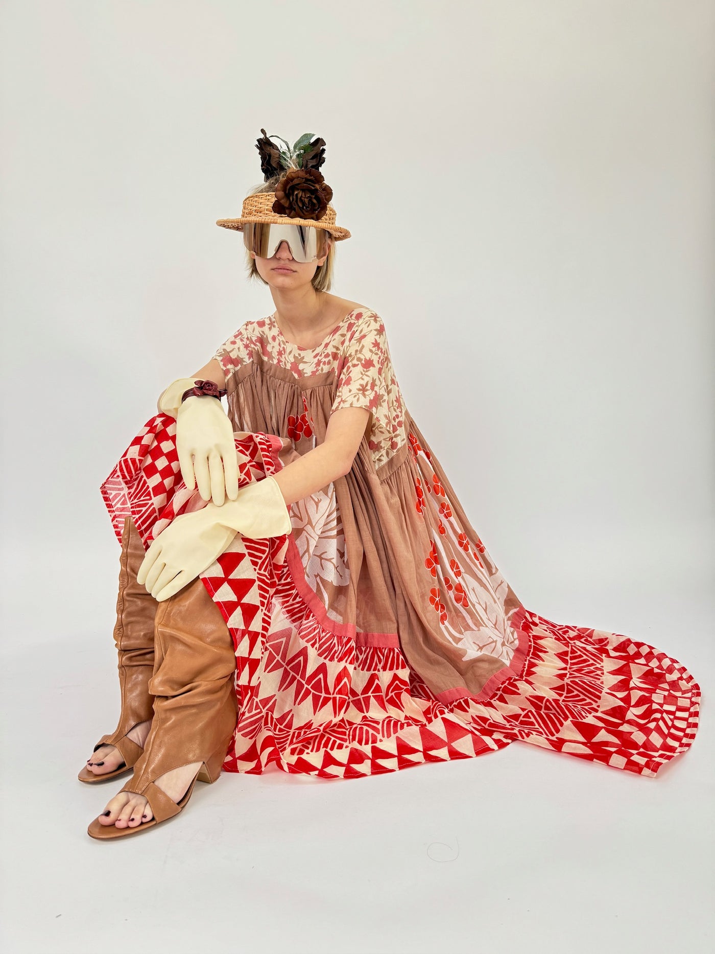 Wind Dress Short