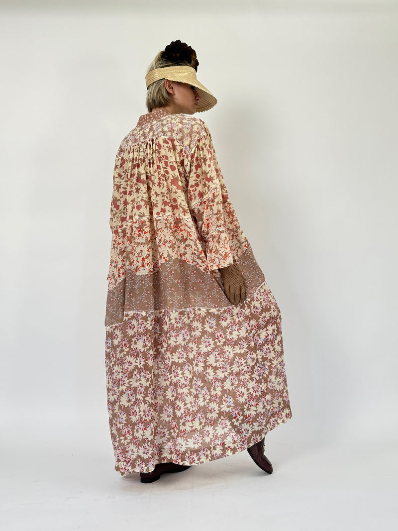 Vintage Luna Dress