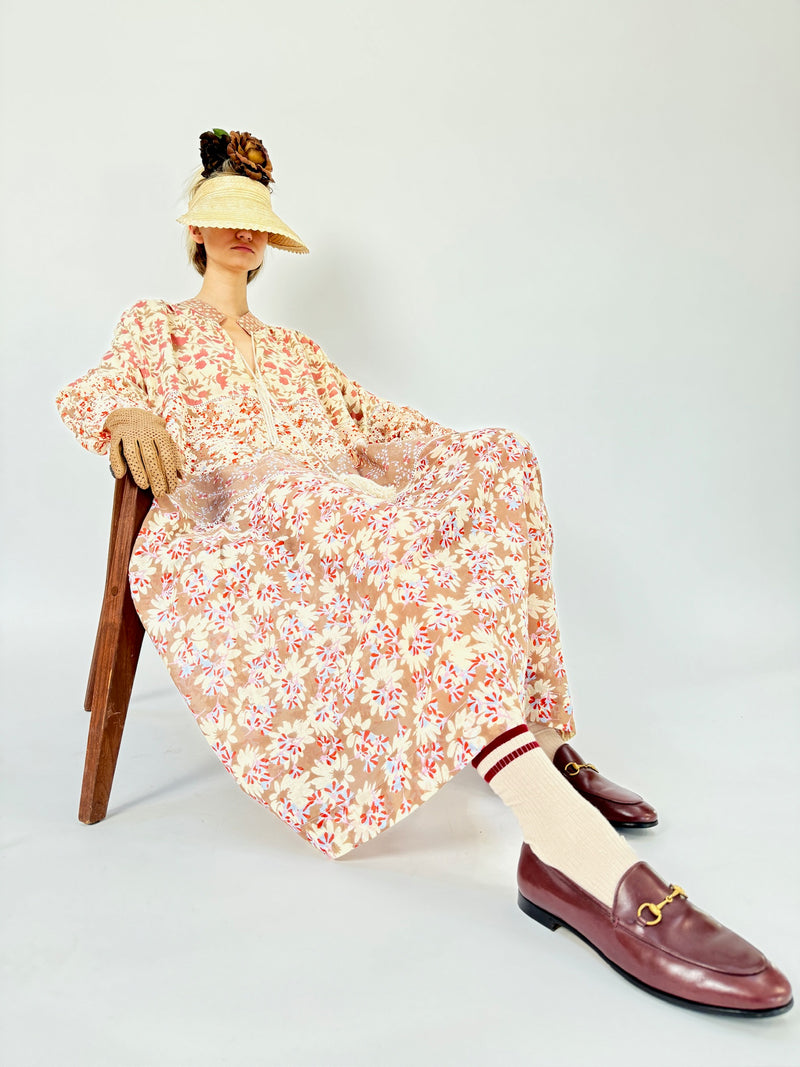 Vintage Luna Dress