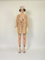 Frill Shirt