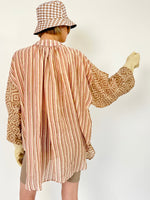 Frill Shirt
