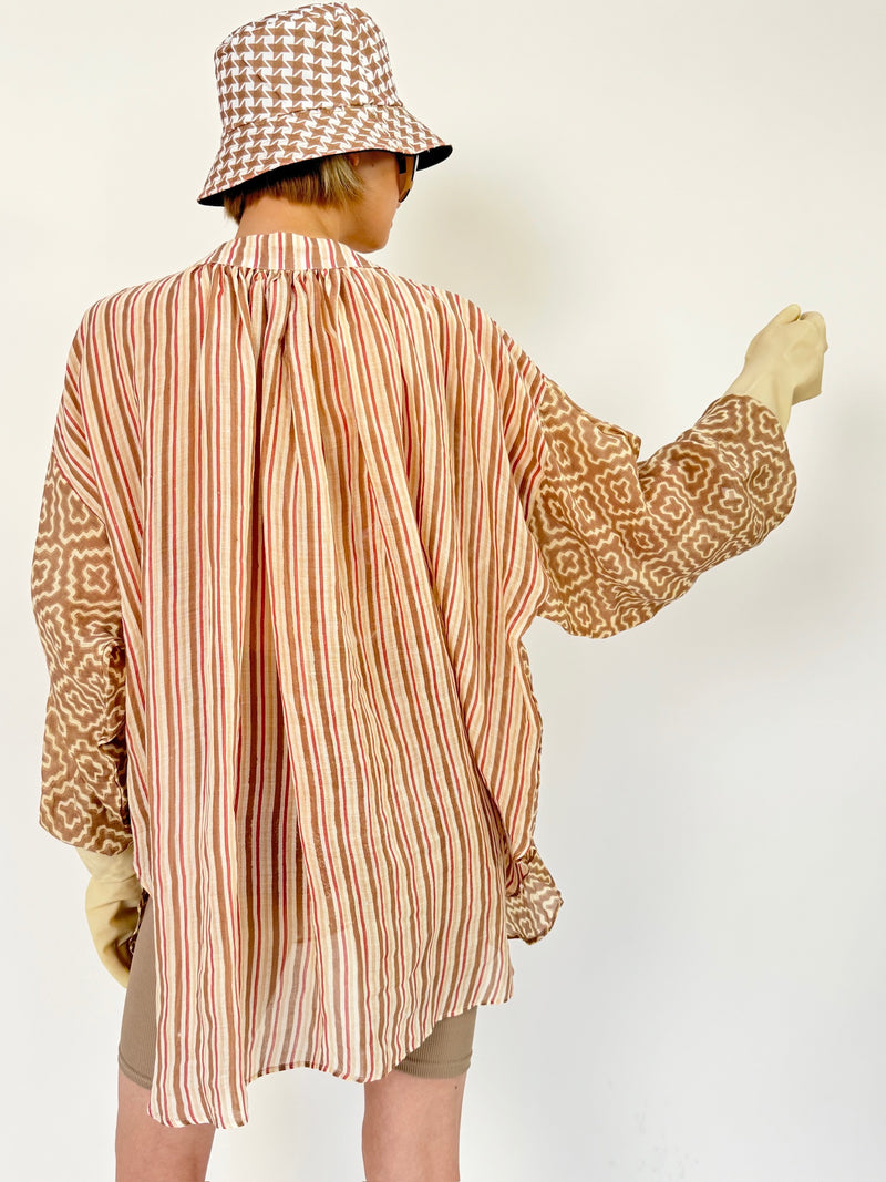 Frill Shirt