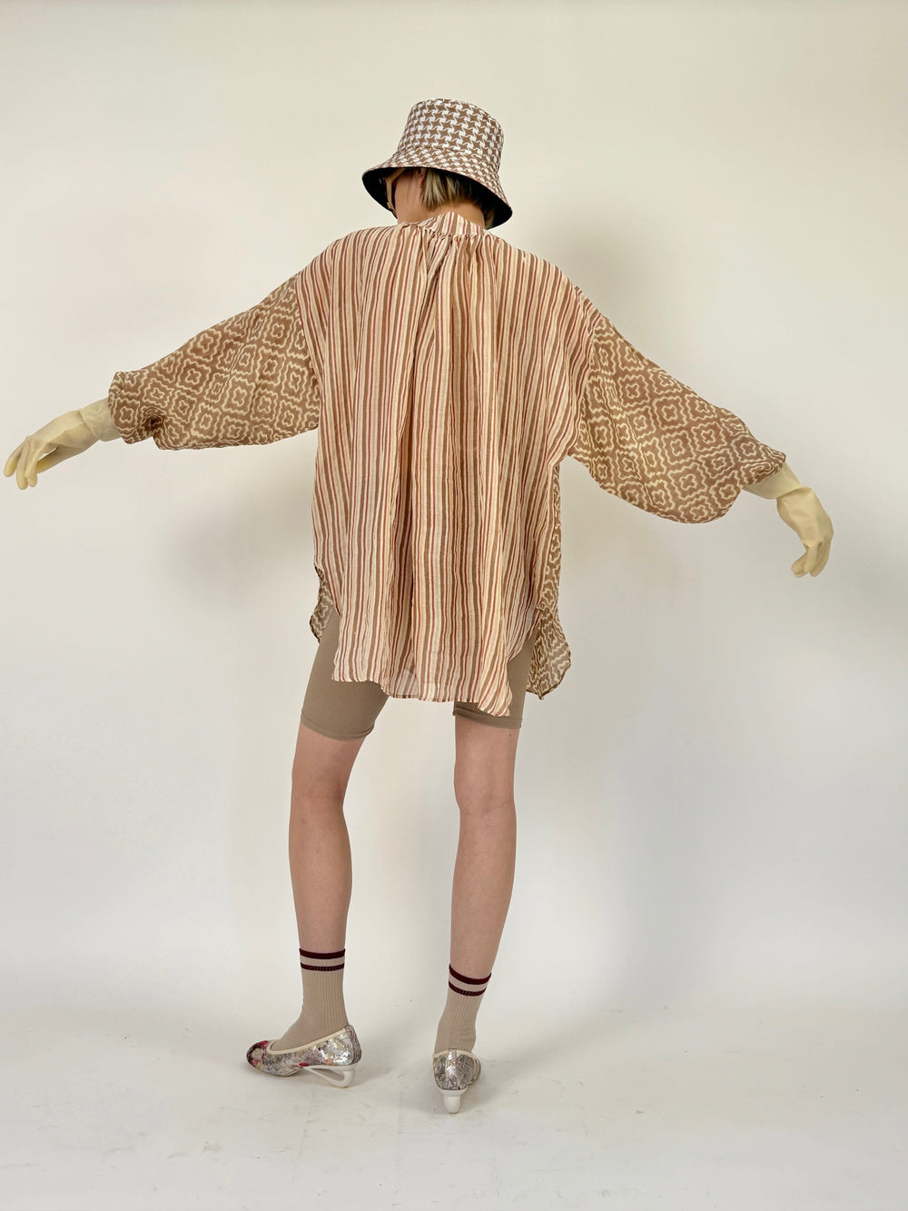 Frill Shirt
