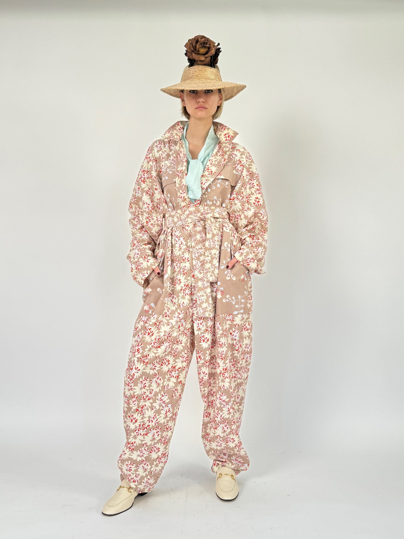 Boiler Suit