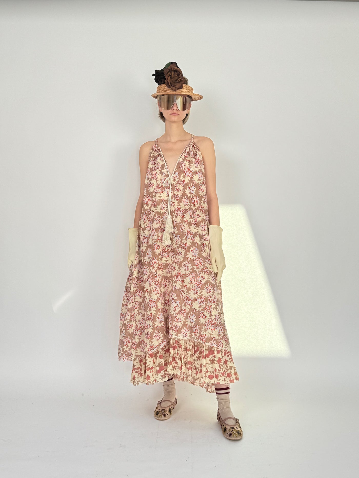 Lollipop Long dress