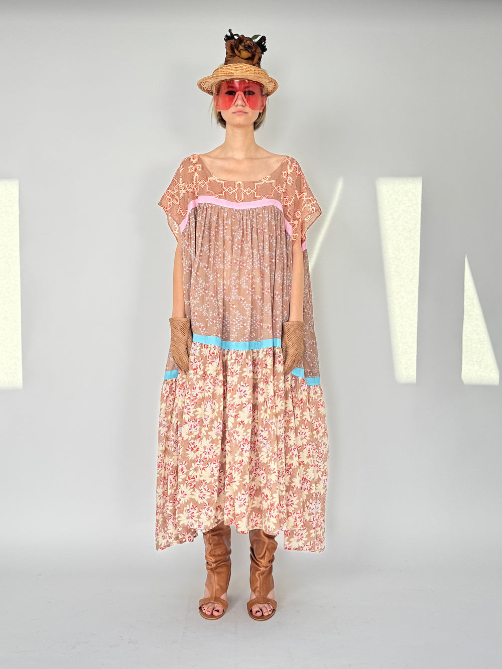 Wind Dress Long