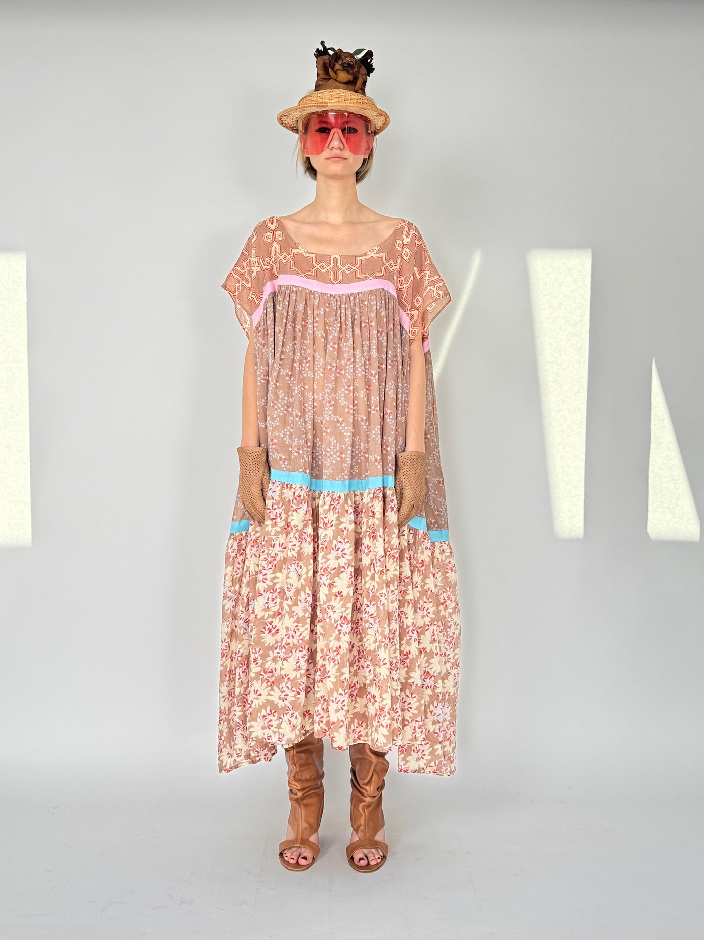 Wind Dress Long