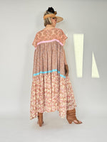 Wind Dress Long