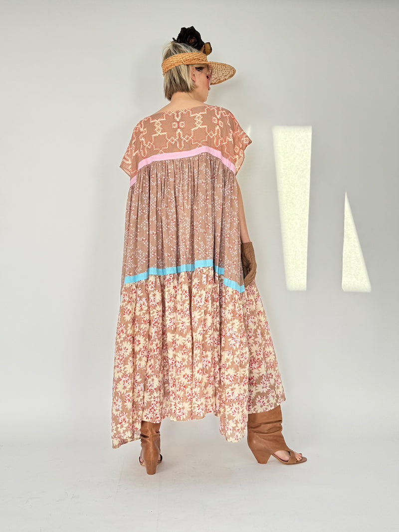 Wind Dress Long