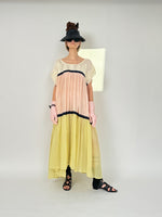 Wind Dress Long