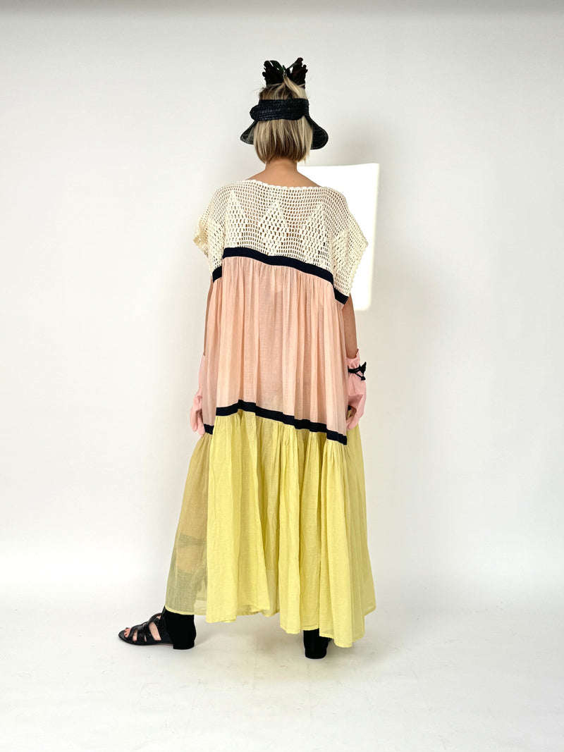 Robe Longue Wind dress