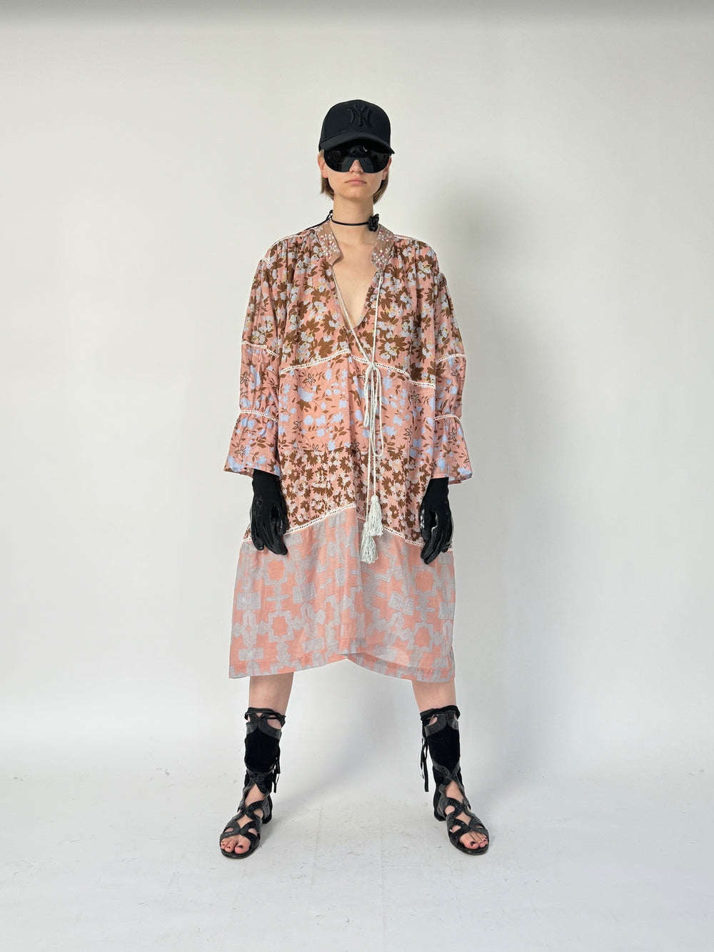 Vintage Luna Dress