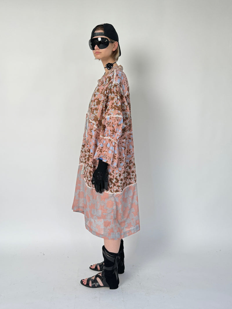 Vintage Luna Dress