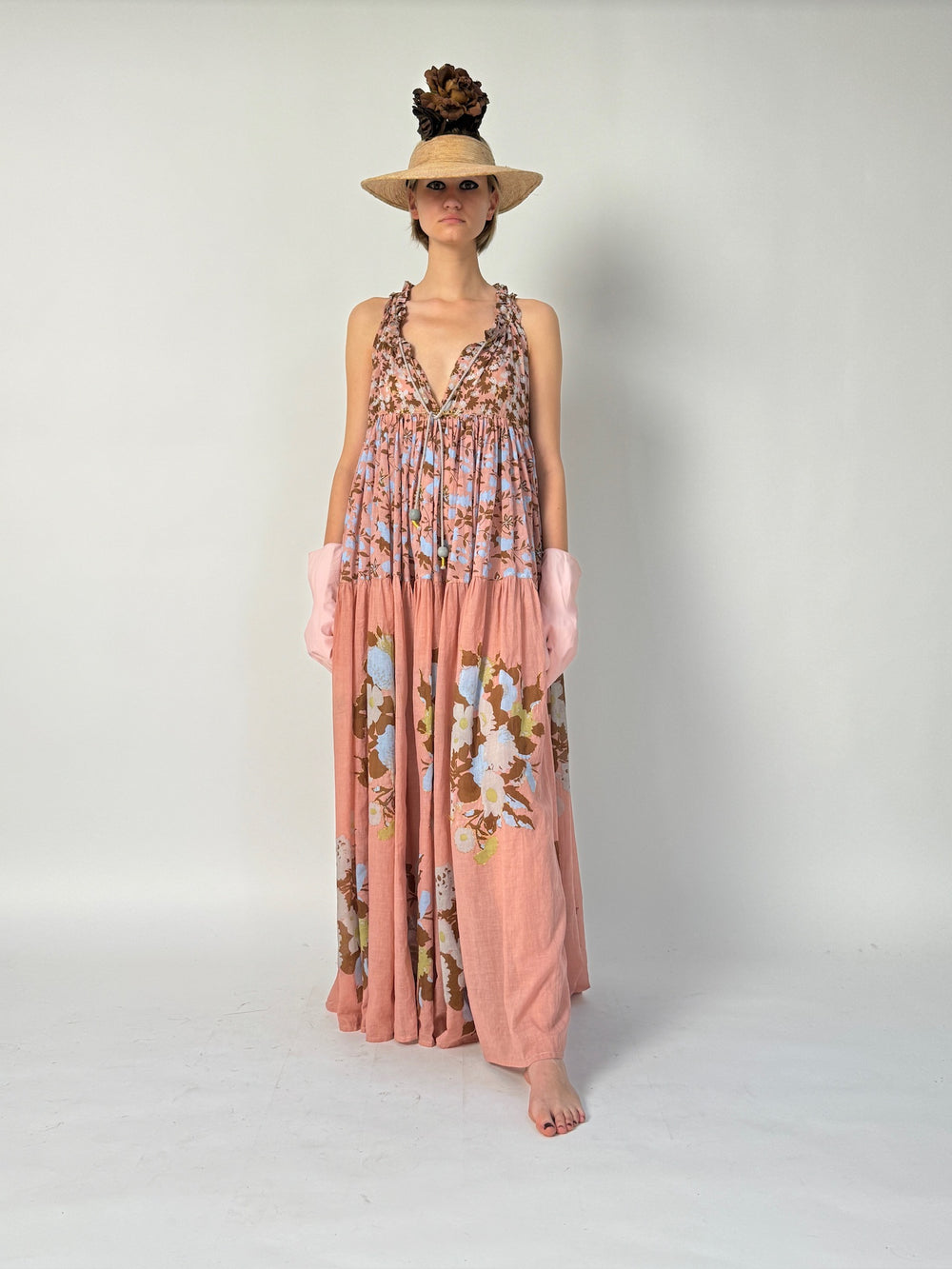Maxi Hippydress Sleeveless