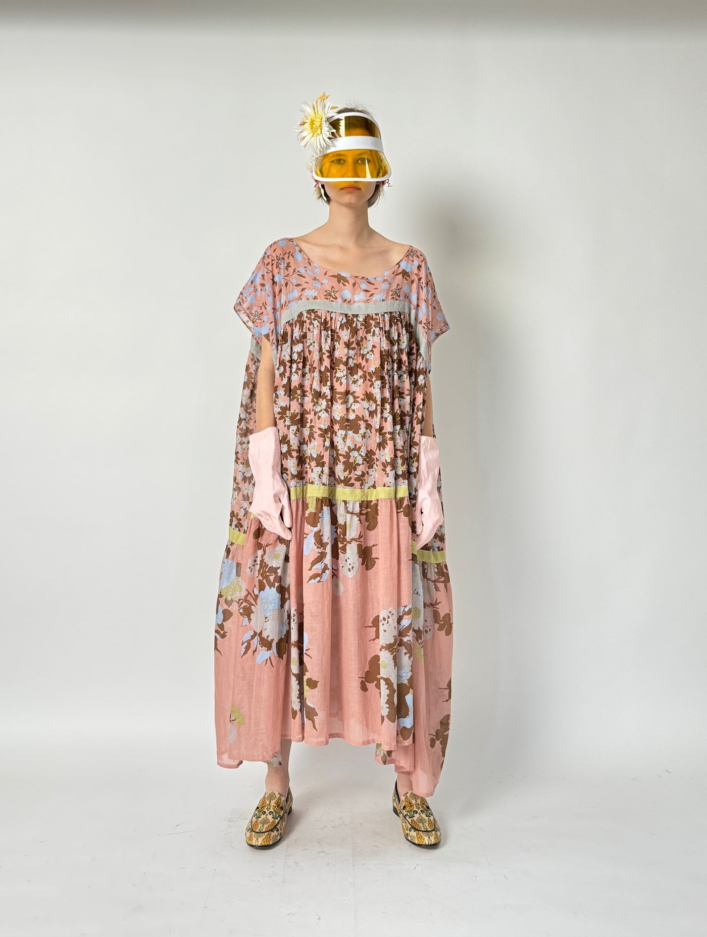 Wind Dress Long