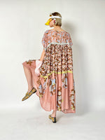 Wind Dress Long