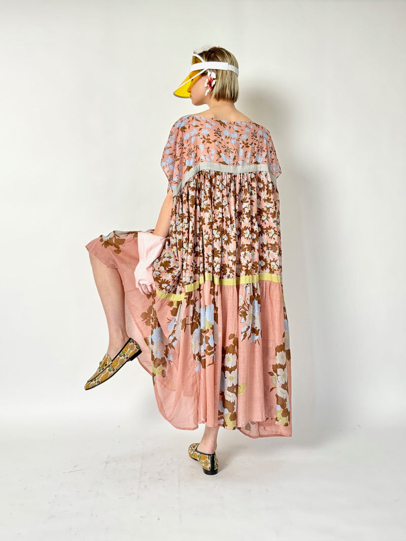 Wind Dress Long