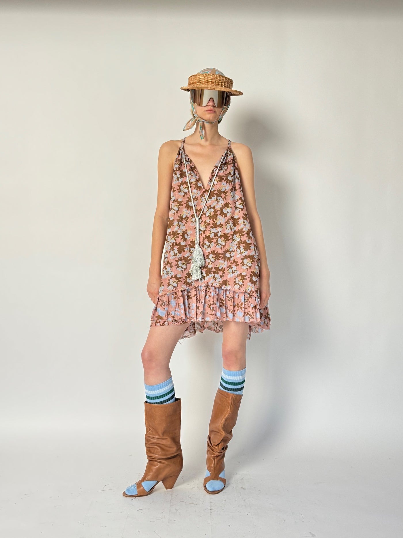 Lollipop Mini dress