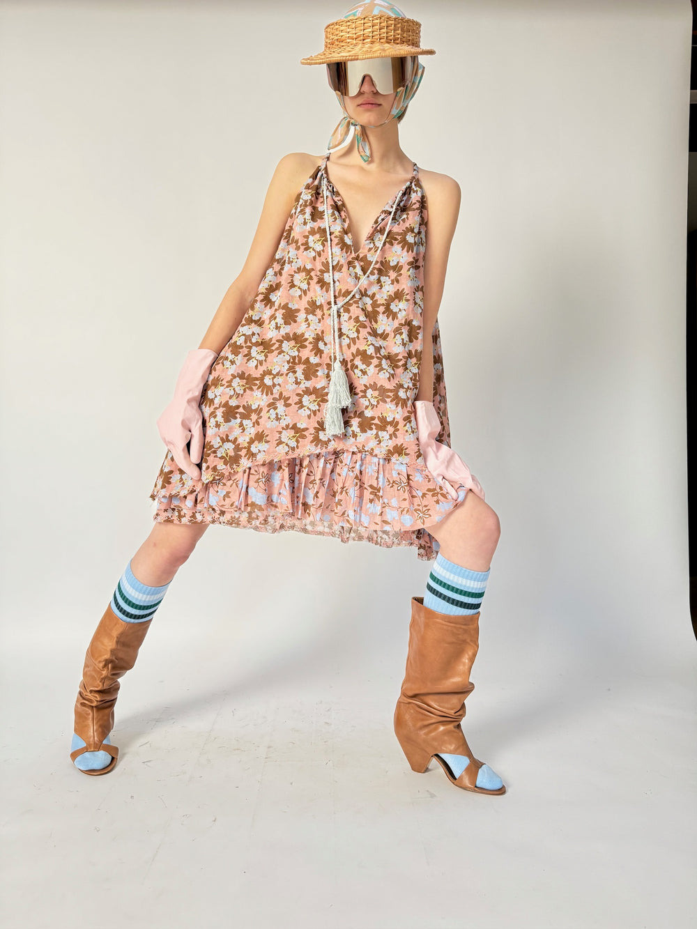 Lollipop Mini dress