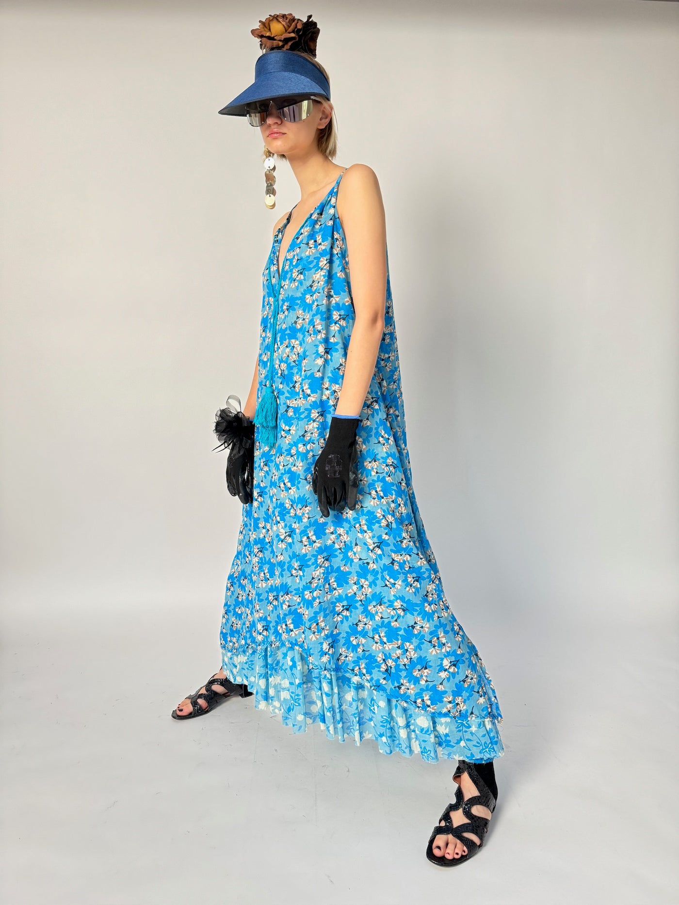 Lollipop Long dress
