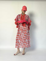 Butterfly Batwing Dress