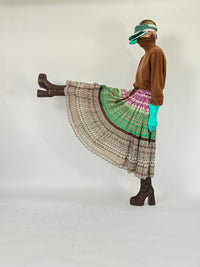 Midcalf Skirt