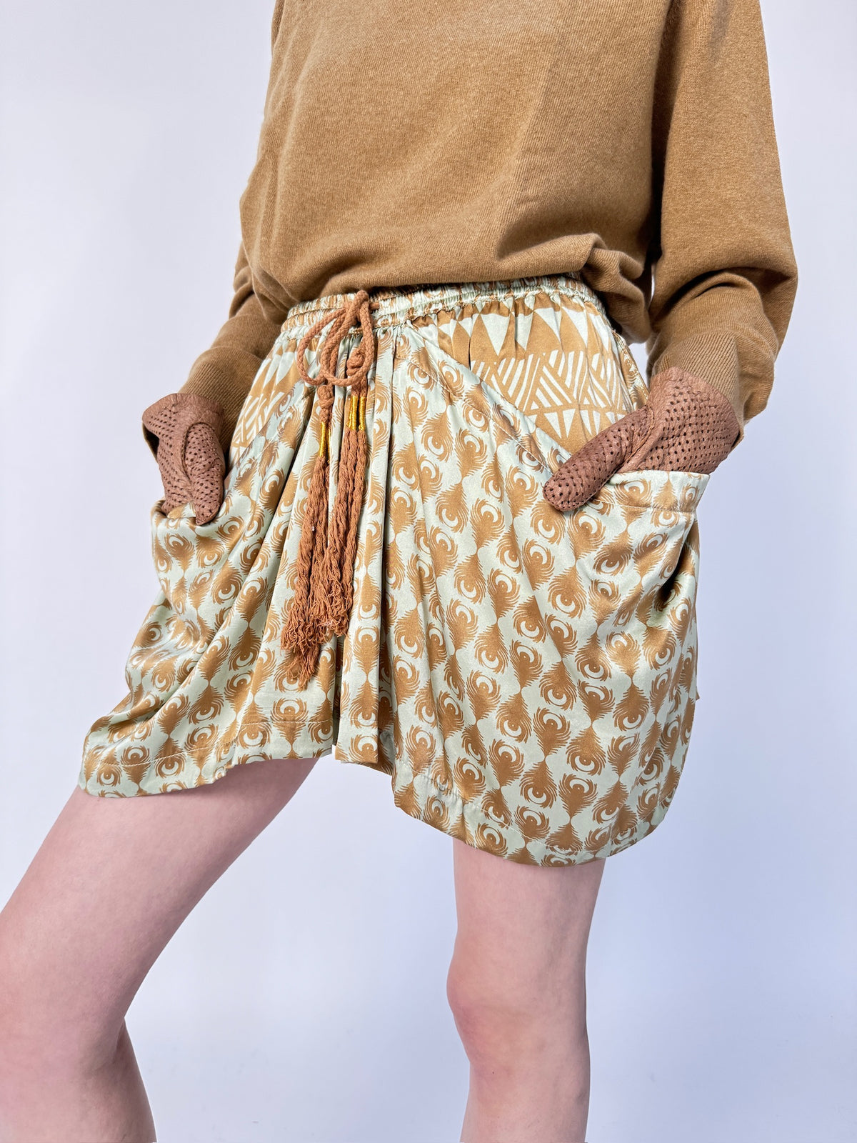 Short Culotte