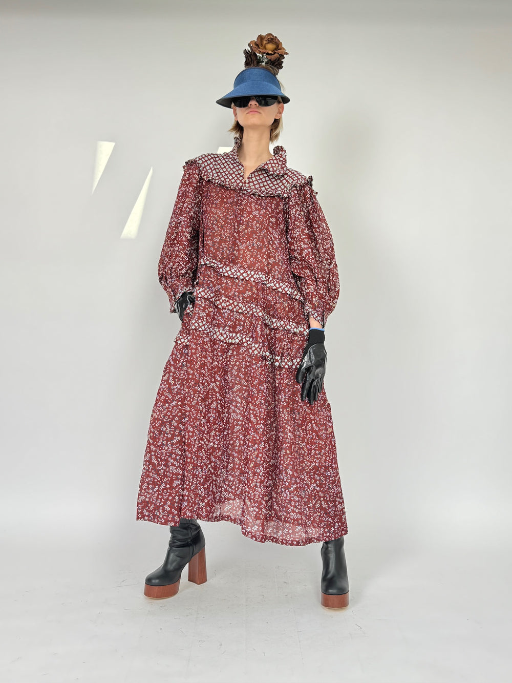 Queen Victoria dress