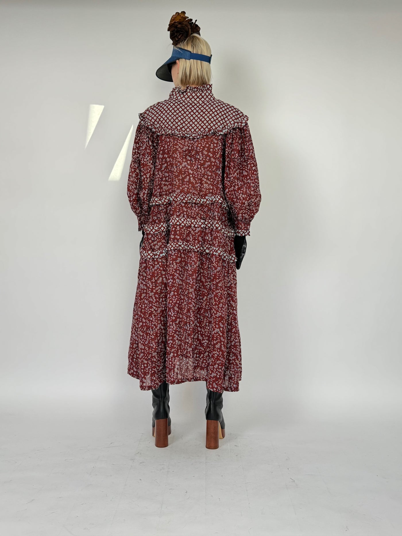 Queen Victoria dress