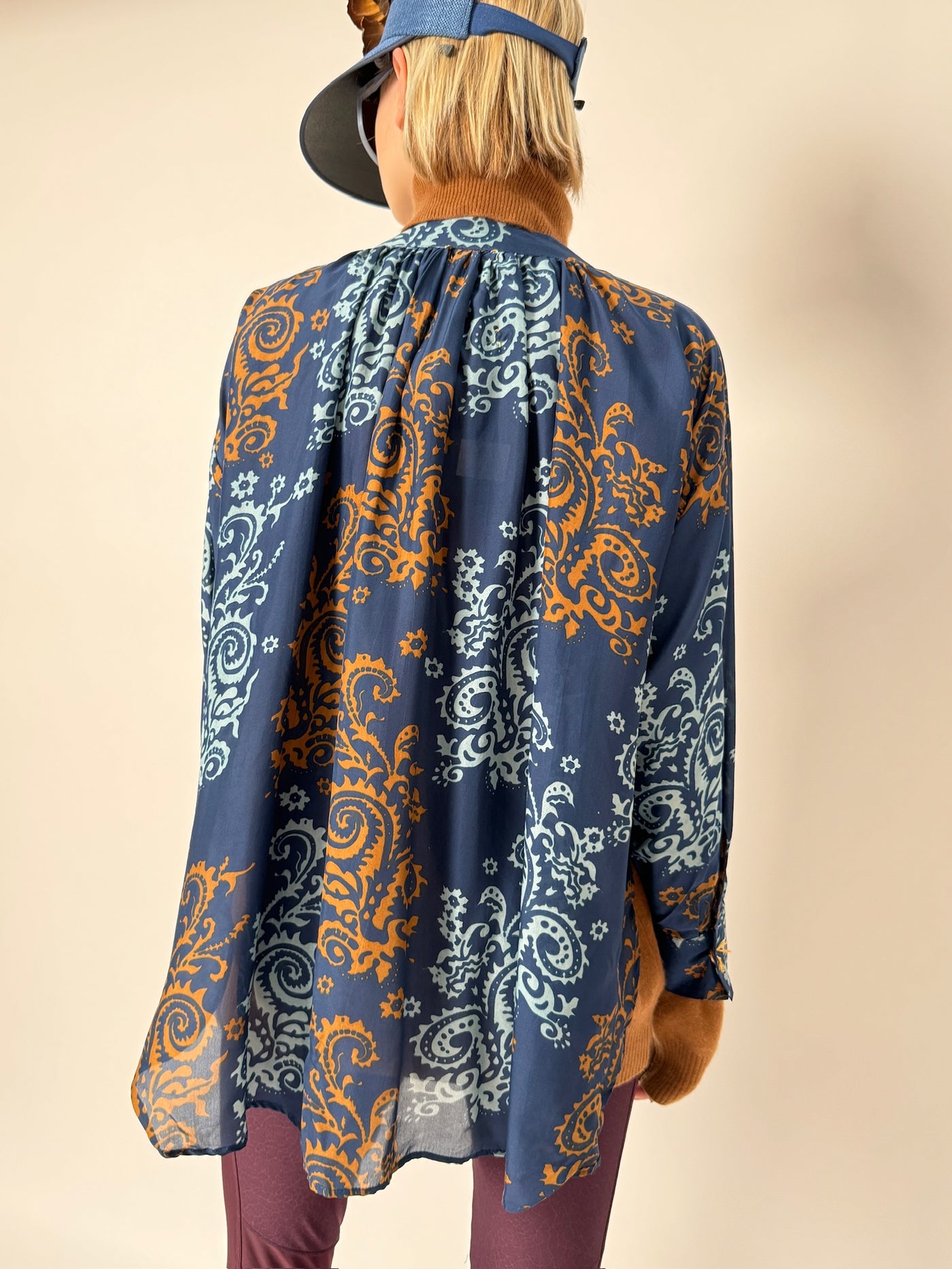 Frill Shirt