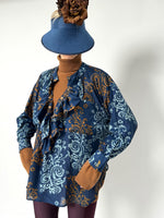Frill Shirt