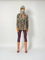 Frill Shirt